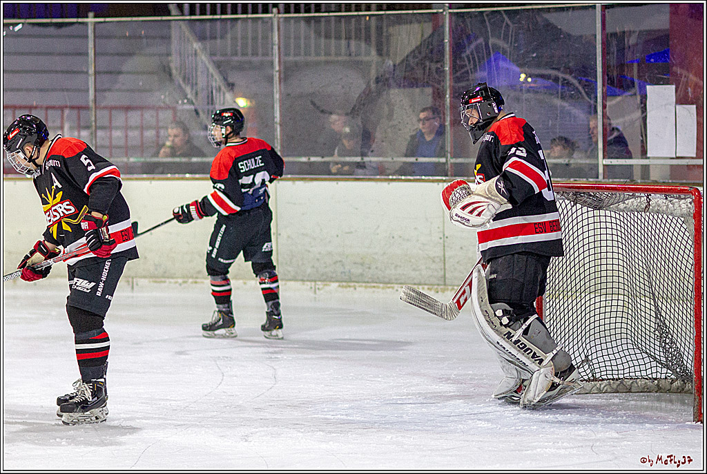 Eissportverein Bergisch Gladbach e.V. – RealStars-Wiehl Penguins 5-6 23.3.2019